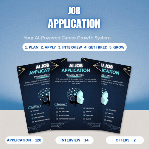 AI career oprating system