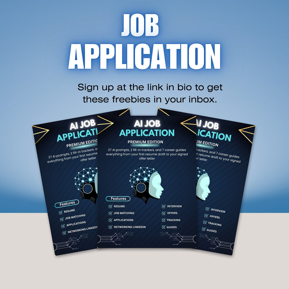 AI career oprating system